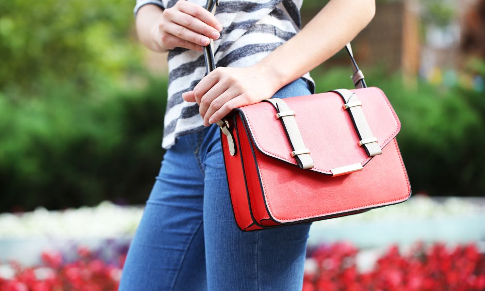 How to Wear a Sling or Crossbody Bag