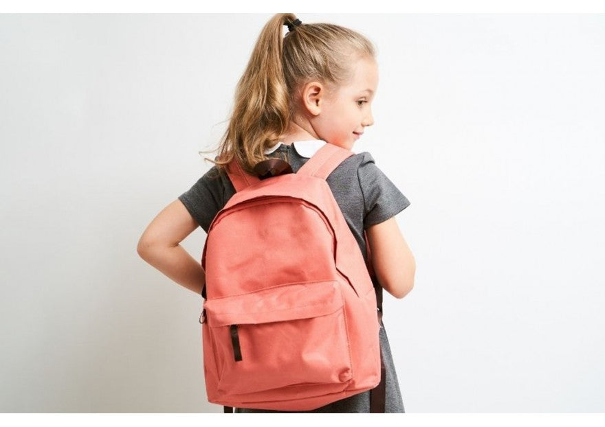 Health Tips, 3 Tips for Backpack Safety