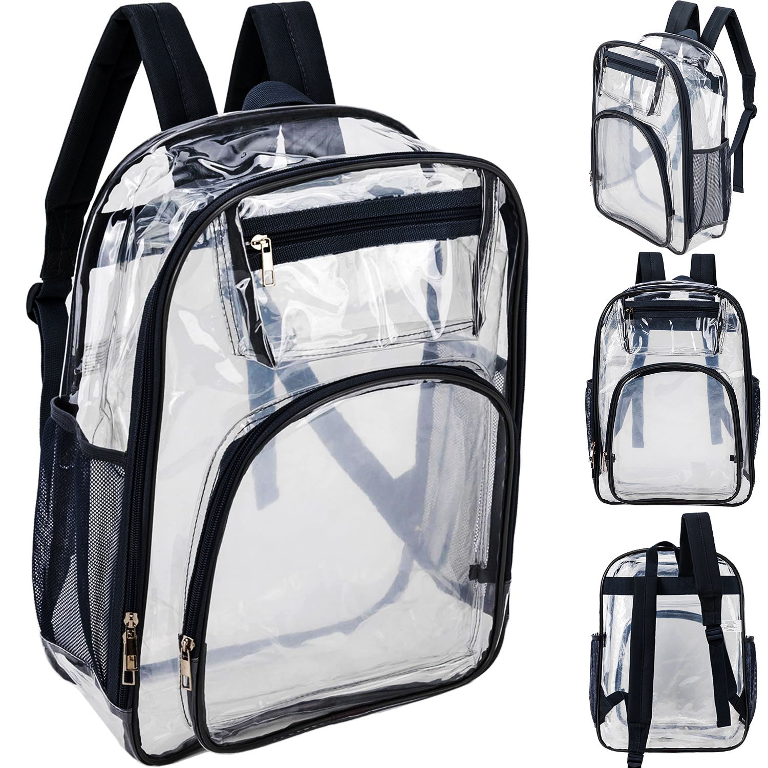 Clear bookbags near me best sale