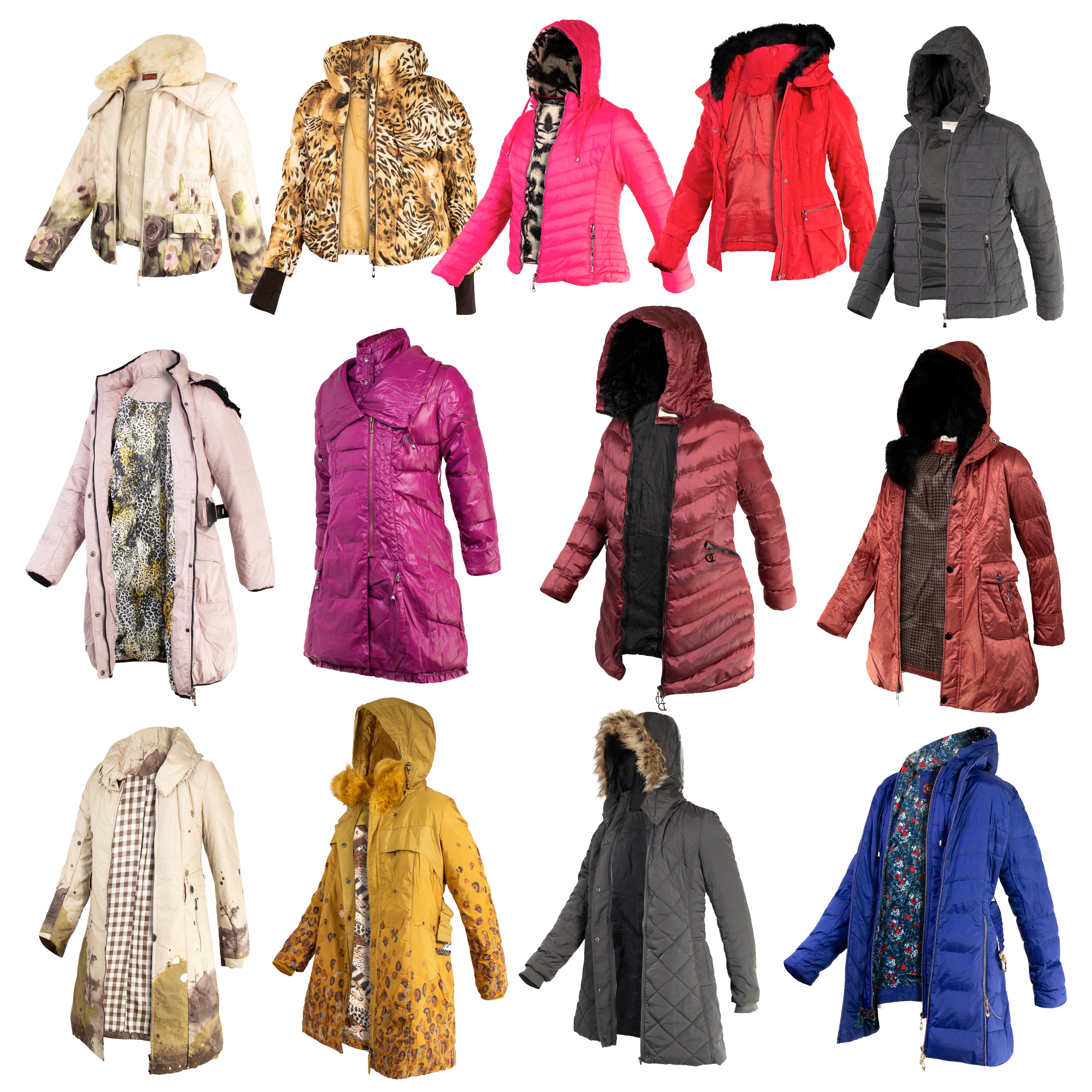Women's Coats & Jackets on Sale