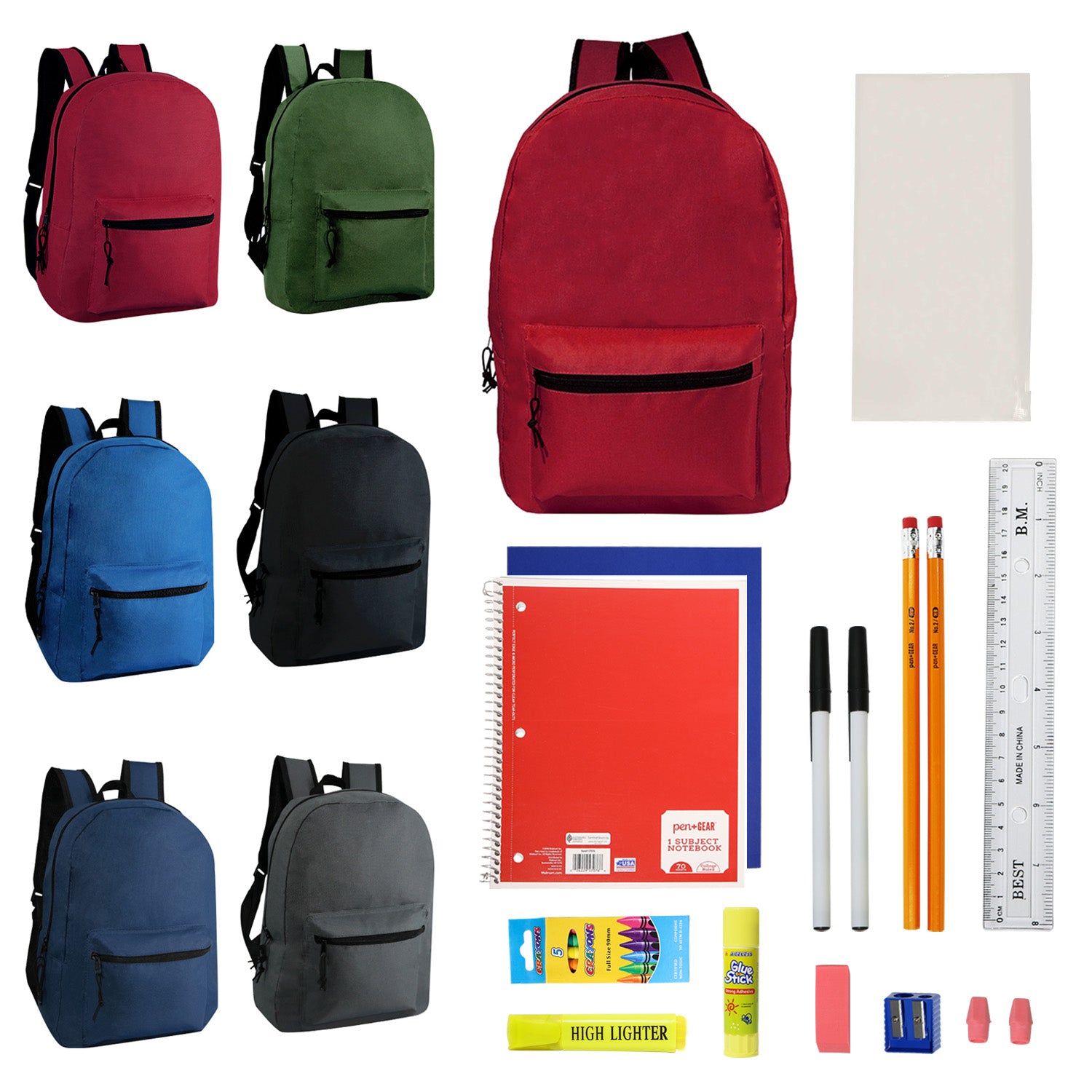 11 cool school bags for secondary school girls and boys