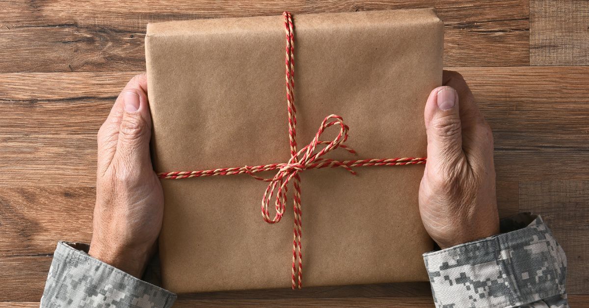 9 Items for Care Packages for Military Personnel Overseas