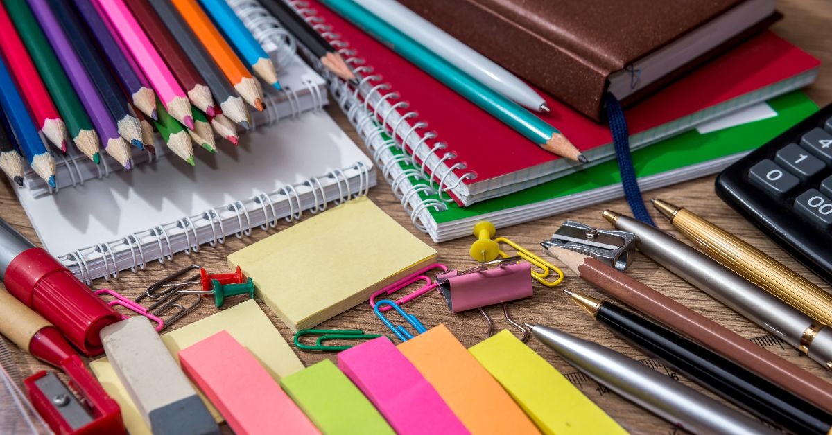 How To Start a Nonprofit Focused on School Supplies