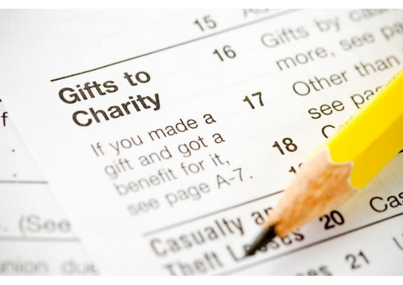 How To Make Sure Your Charity Donation Is Tax Deductible 2moda