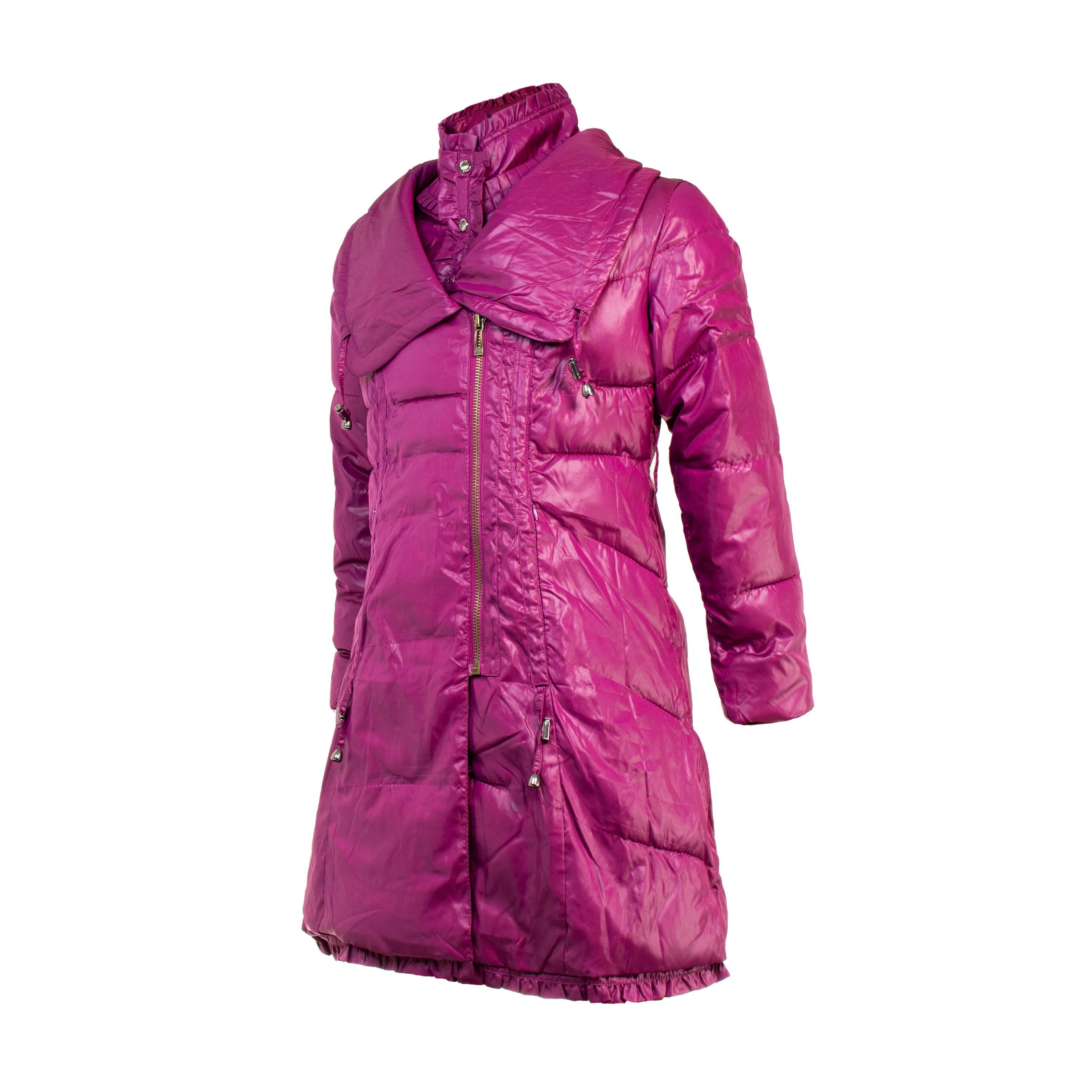 Girls Pink Ladies Jacket - Grease | Party City
