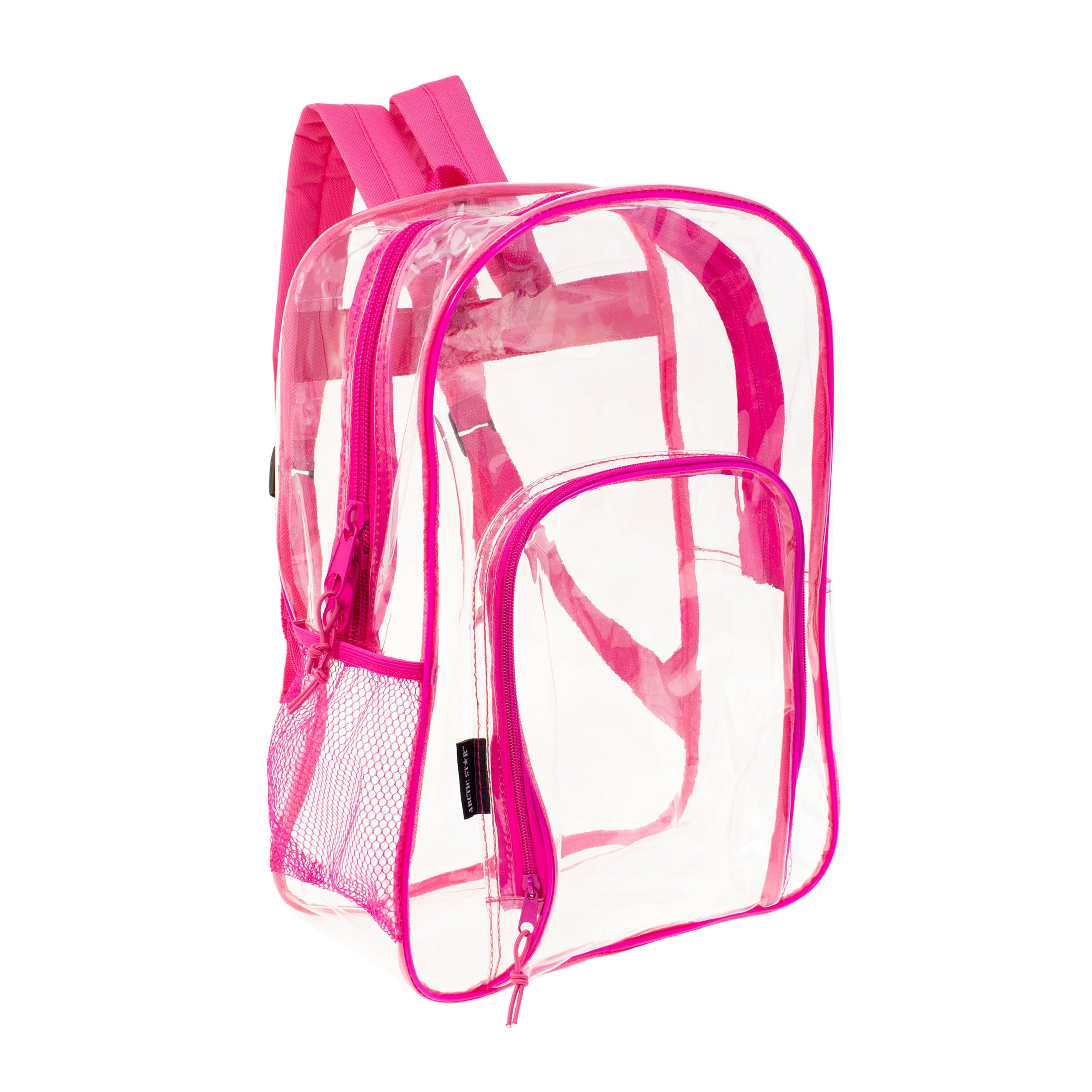 Clear hotsell backpacks wholesale