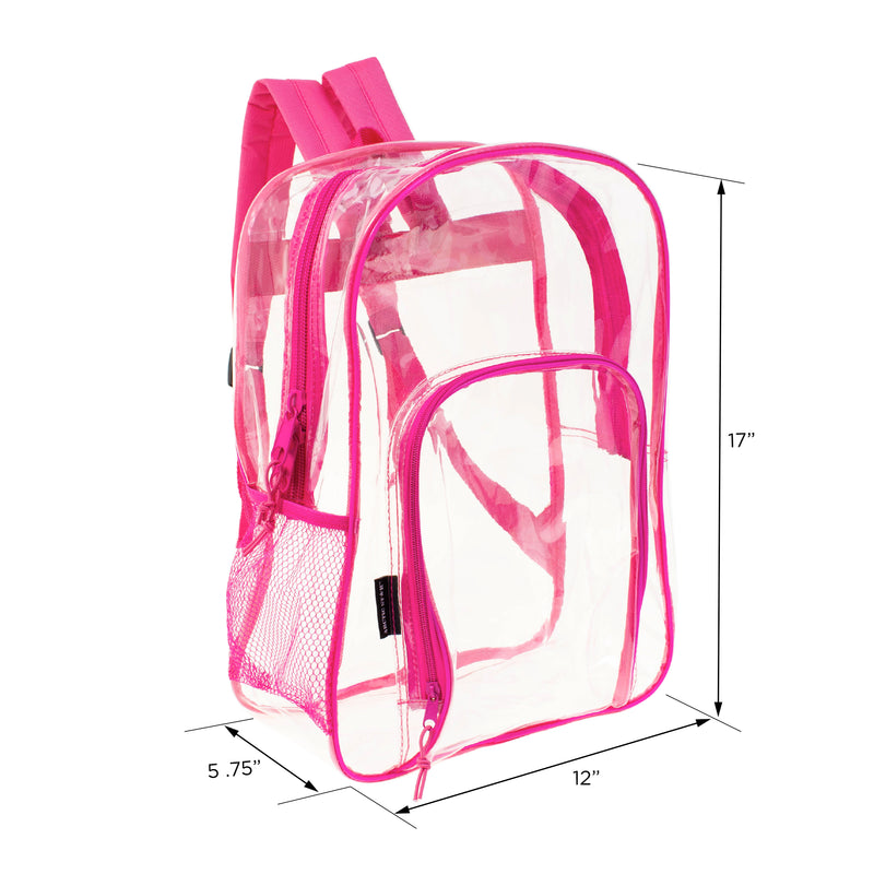 17 Combo Set Of School Wholesale Backpacks with Free Pencil Pouches