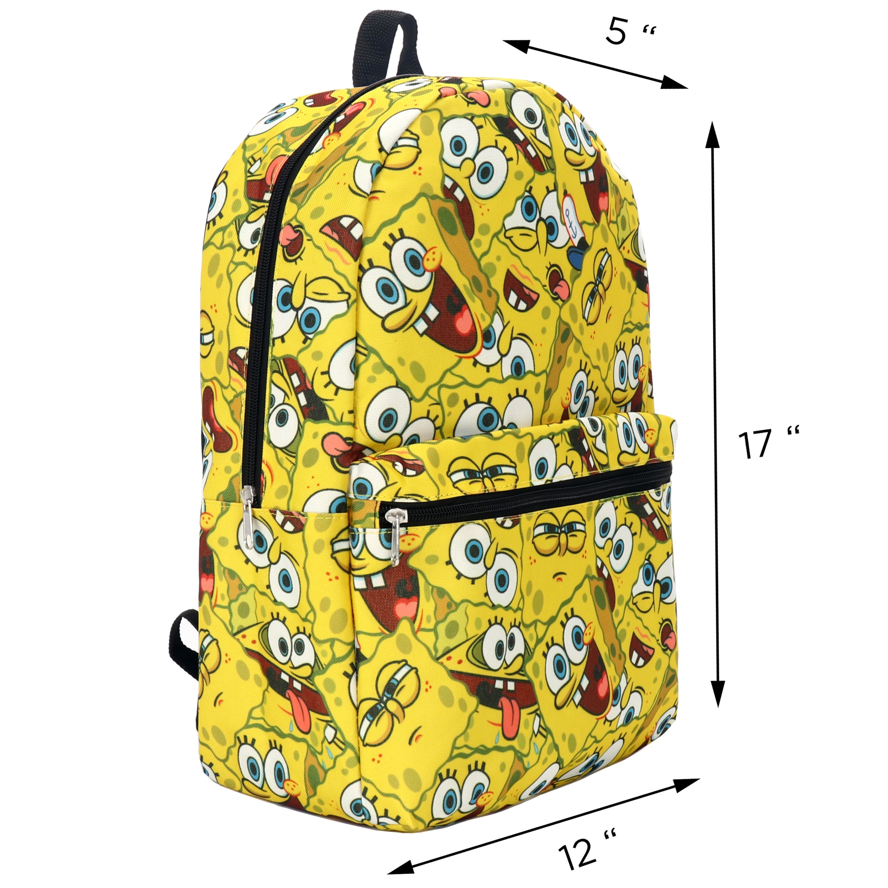 Character backpacks for school best sale