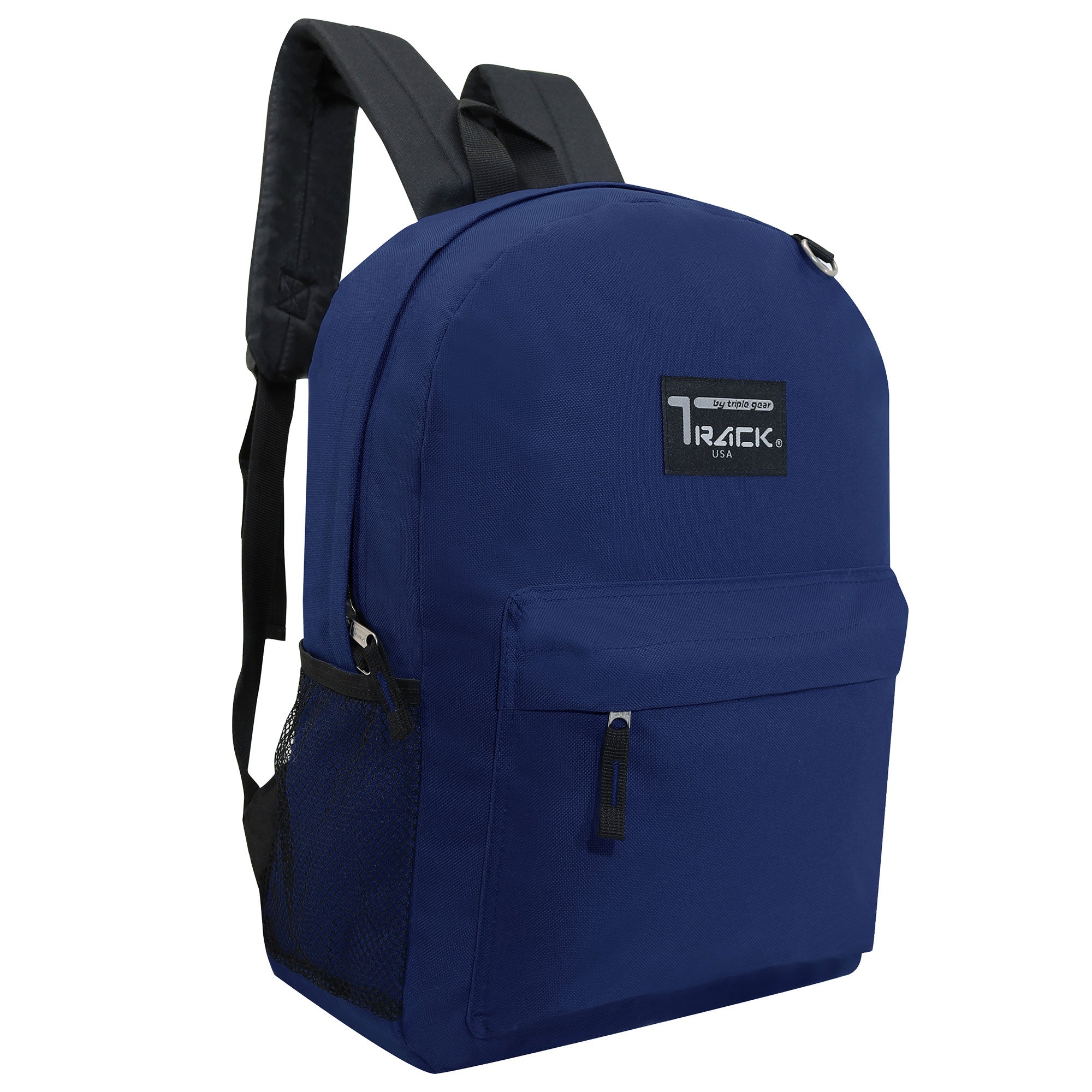 Navy best sale blue bookbag