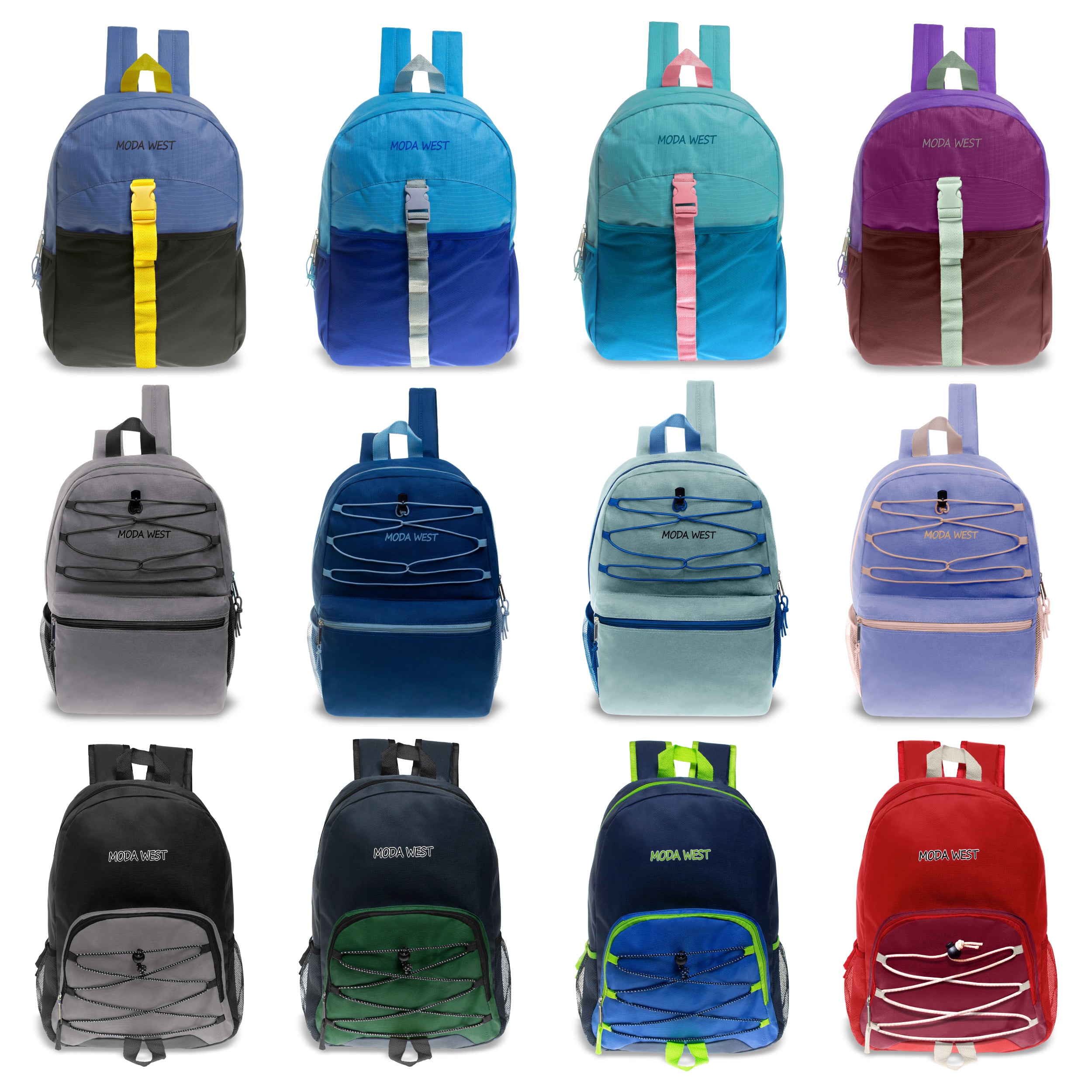 17 inch discount backpacks in bulk