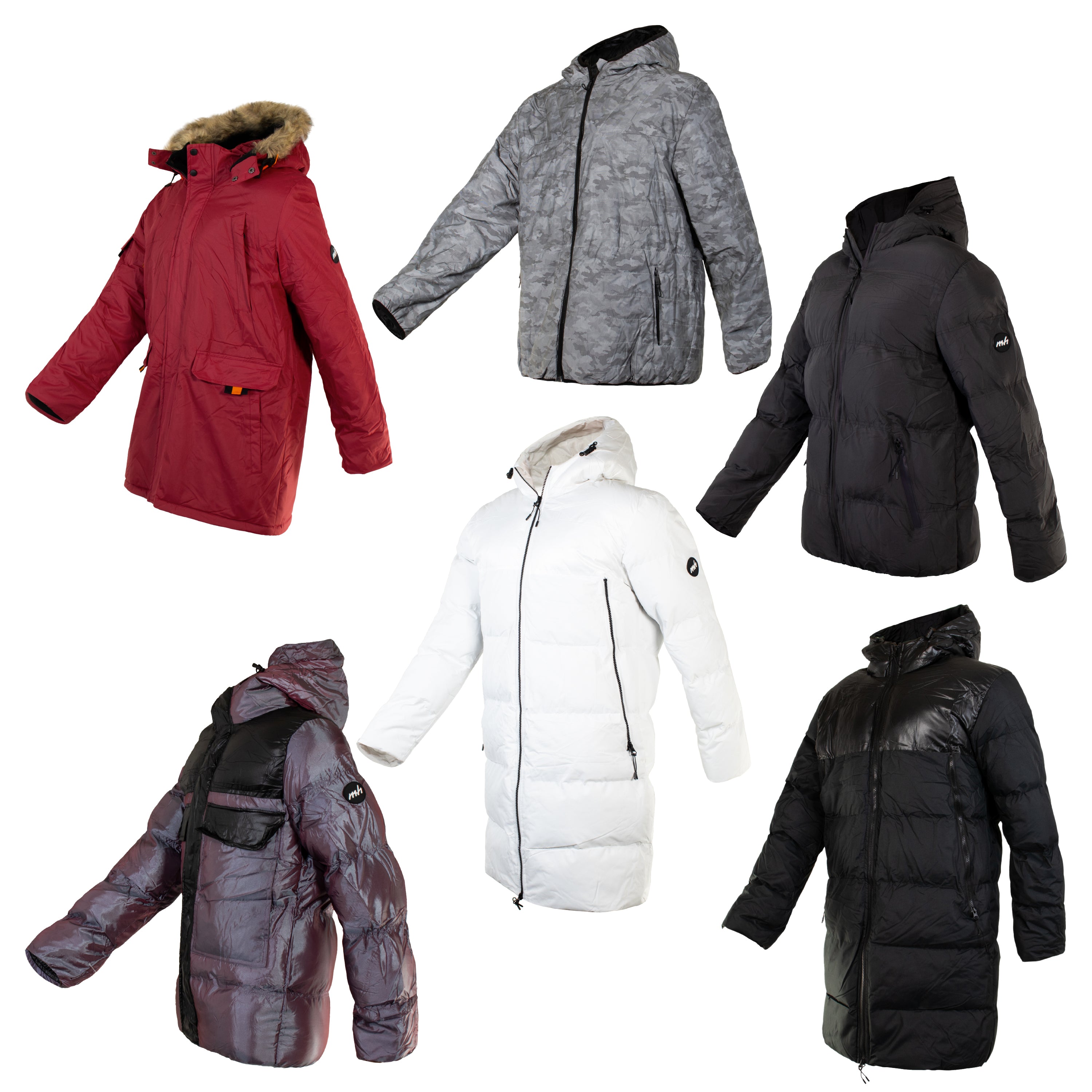 Wholesale cheap winter coats