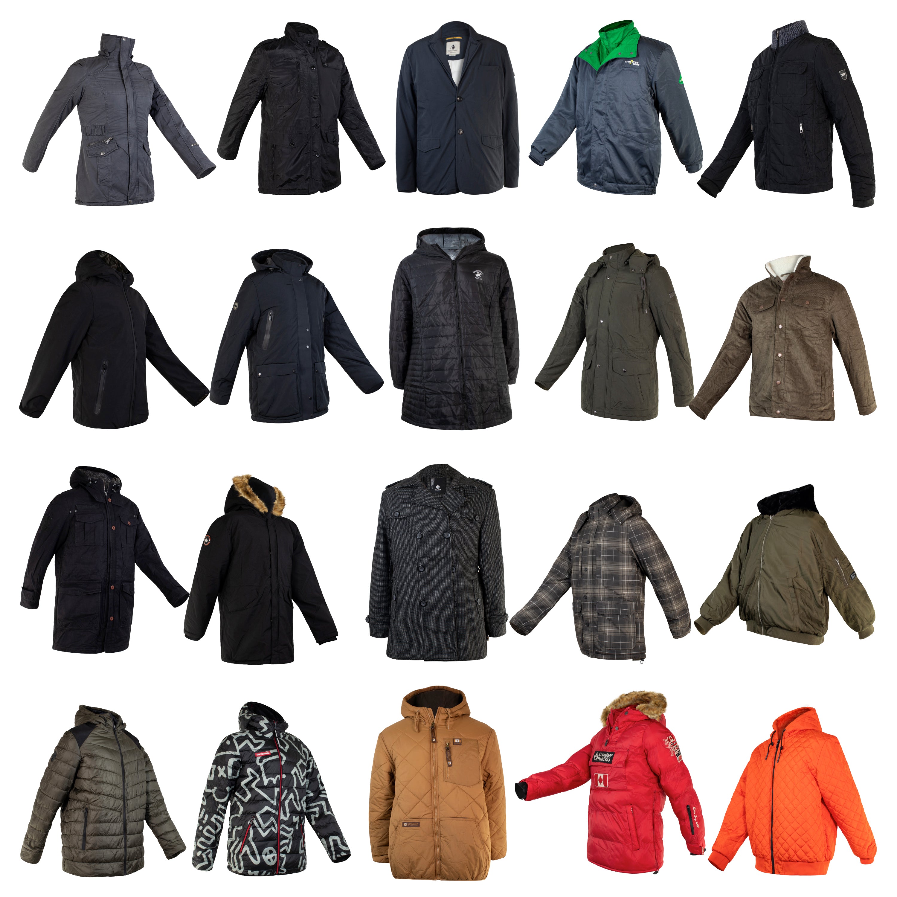 Wholesale Winter Coats