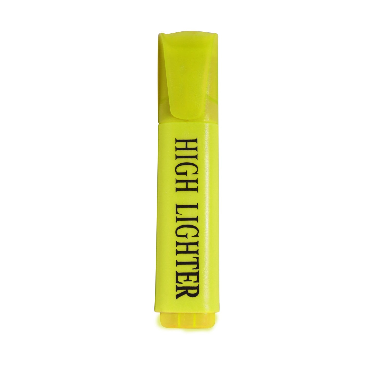 250 Yellow Wholesale Highlighters - Bulk School Supplies Case