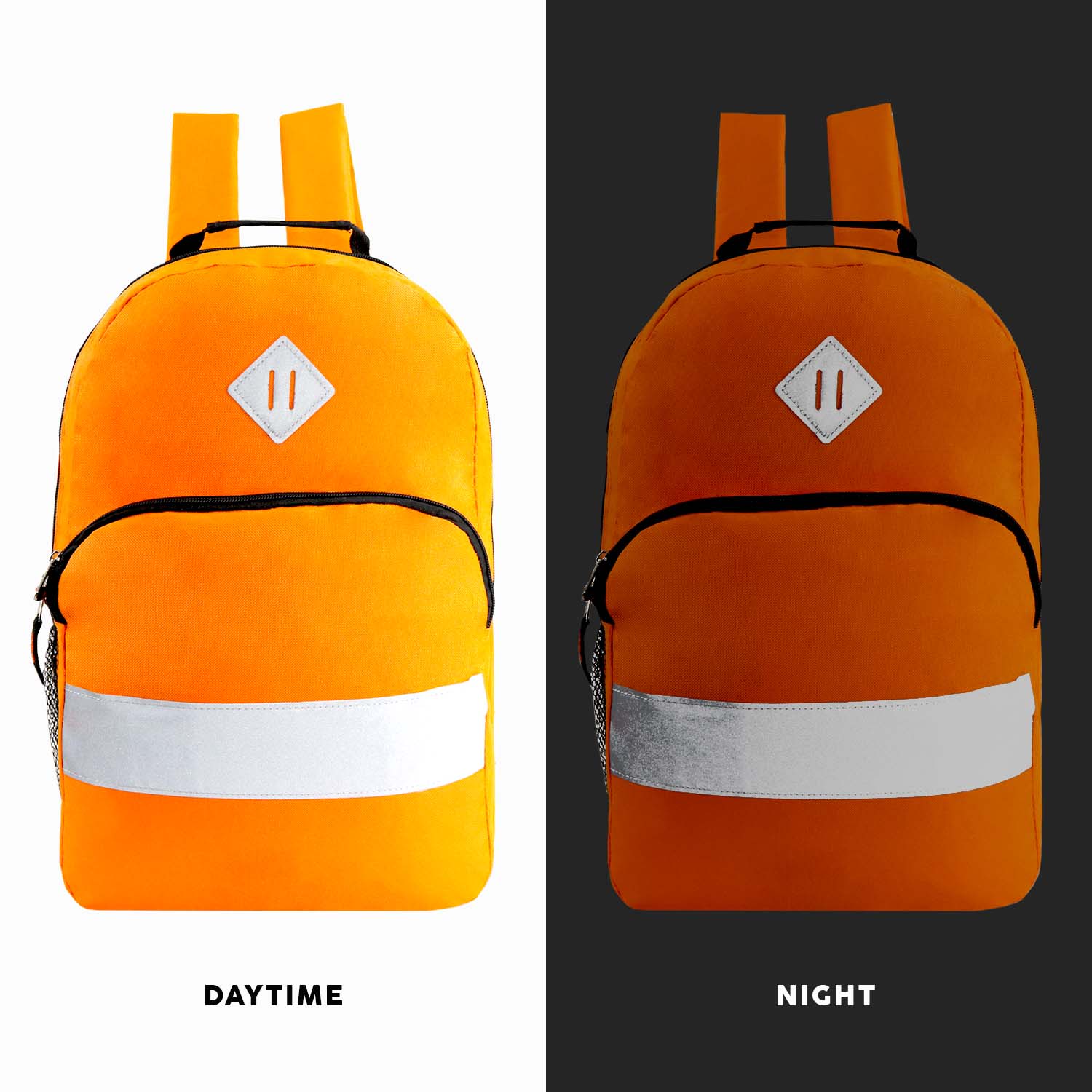 China Reflective Backpack Cover Suppliers, Manufacturers, Factory -  Customized Reflective Backpack Cover Free Sample - SunJoy