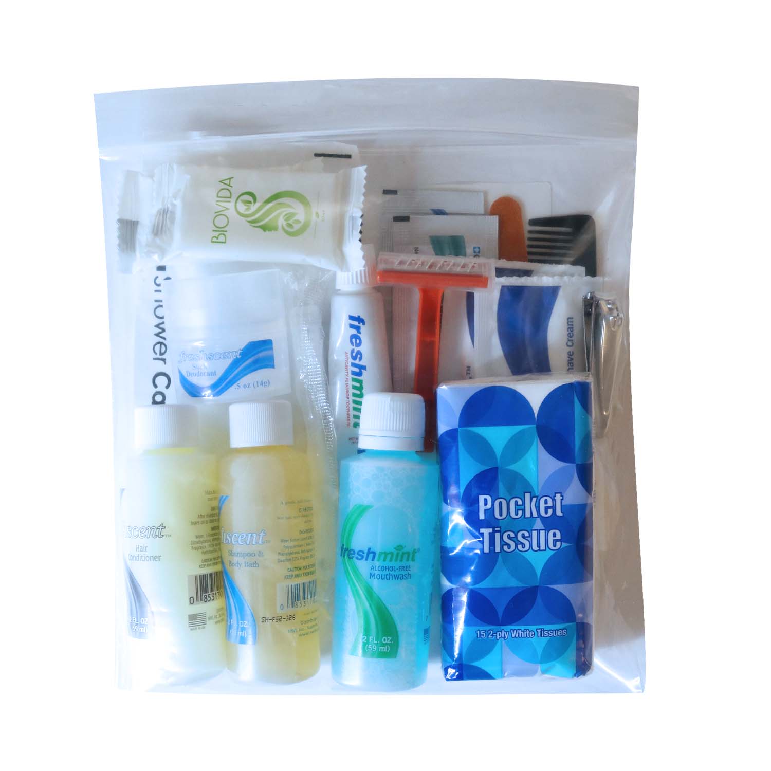 Hygiene outlet & Personal Care Lot **20 Pieces