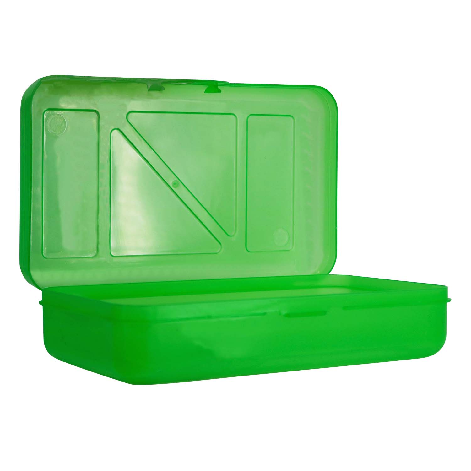 Pencil Box - Bulk School Supplies Wholesale Case of 24 Pencil Boxes