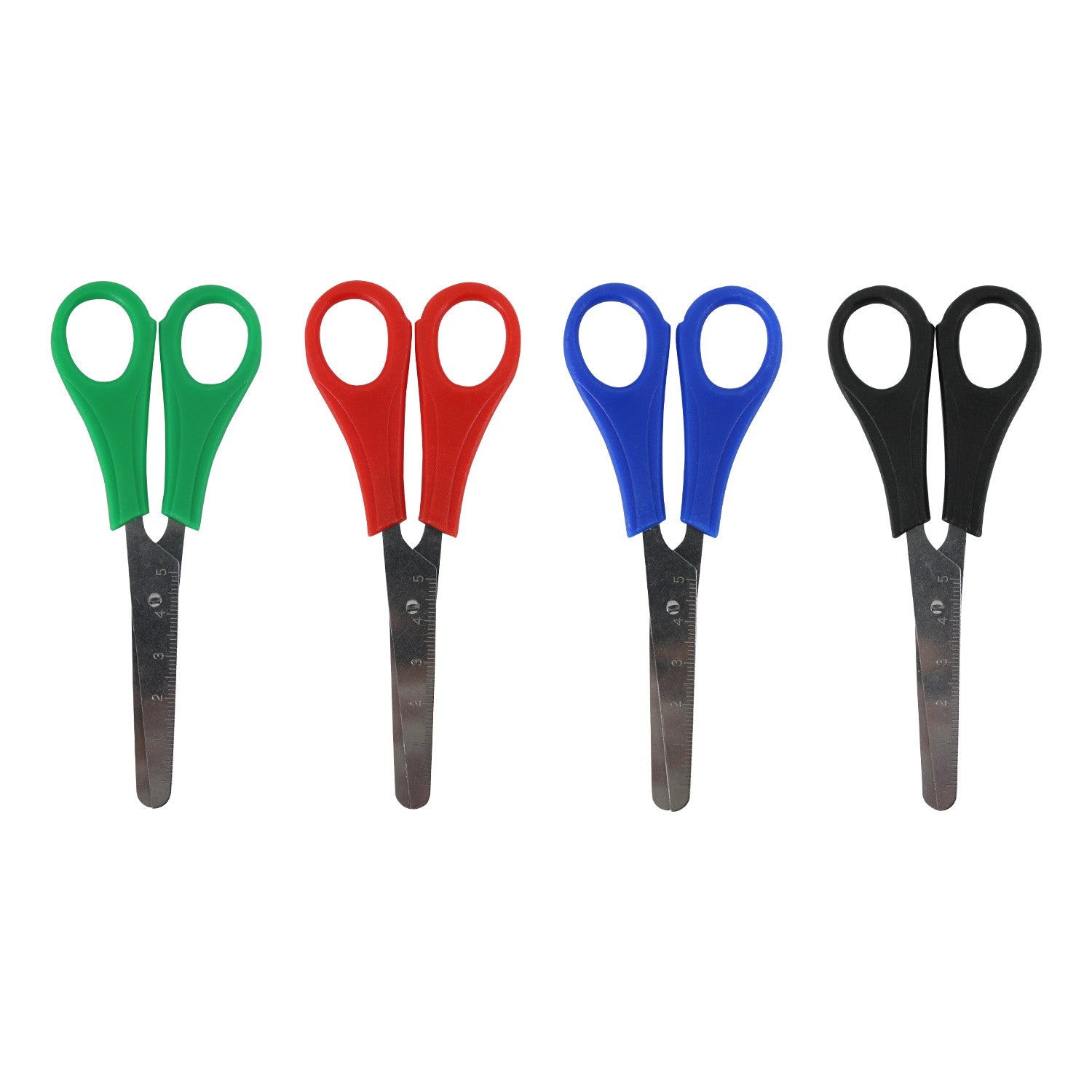 96 Scissors - Bulk School Supplies Wholesale Case of 96 Scissors